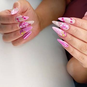 Nail art design 2