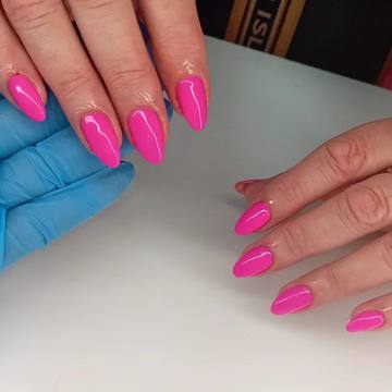 Nail art design 5