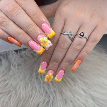 Nail art design 14