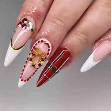 Nail art design 18