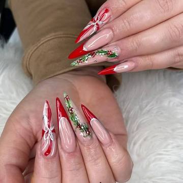 Nail art design 22