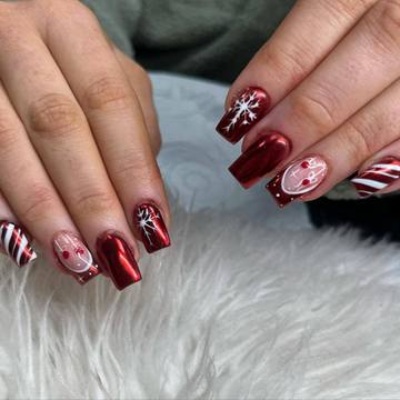 Nail art design 23