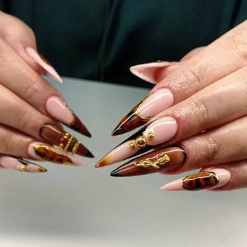 Nail art design 24
