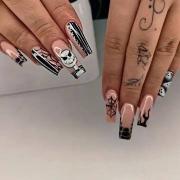 Nail art design 32