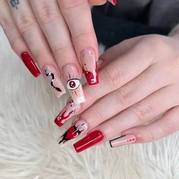 Nail art design 34