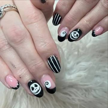 Nail art design 41
