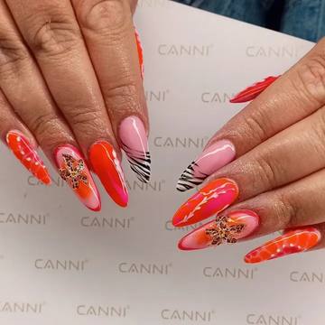 Nail art design 47