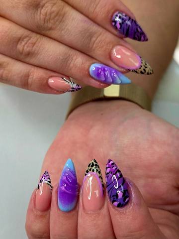 Nail art design 51