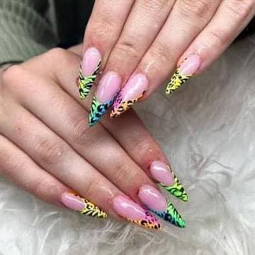 Nail art design 54