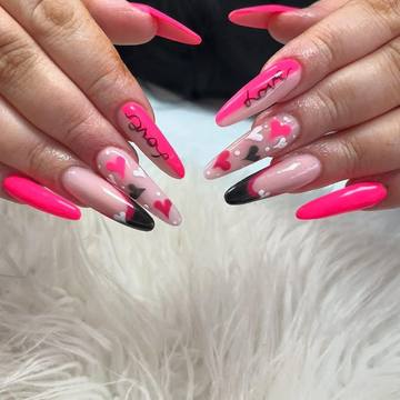 Nail art design 57