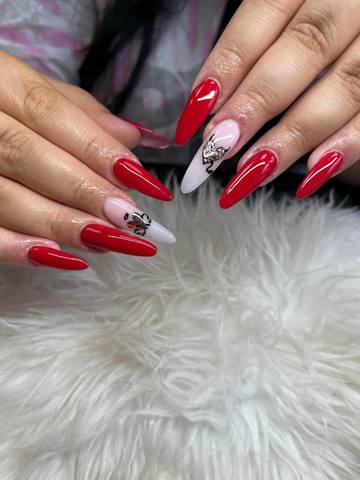 Nail art design 58