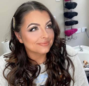 Makeup look 7