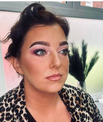 Makeup look 8